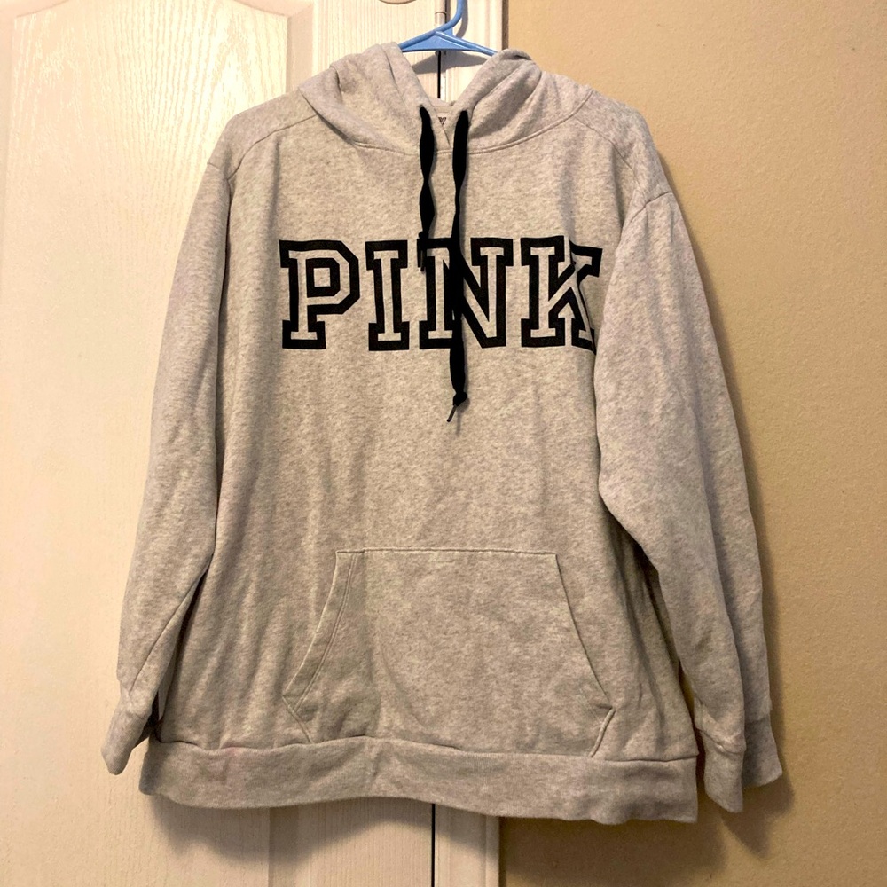 NWOT PINK hoodie